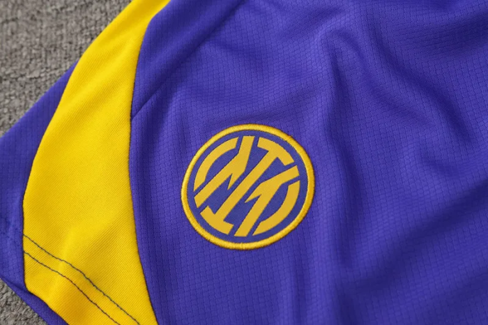 24-25 Inter Milan High Quality Training Short Suit
