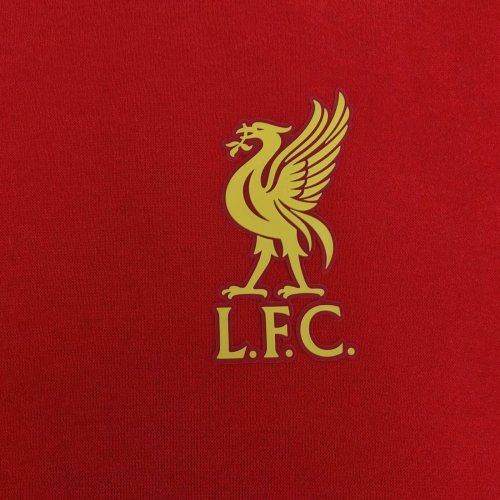 2024 Liverpool Red Fleece Hoodie