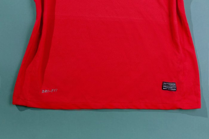 2011-2012 Manchester United Home Retro Soccer Jersey