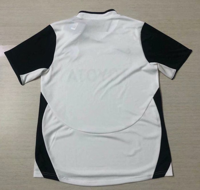 2003-2004 Valencia Home Retro Soccer Jersey