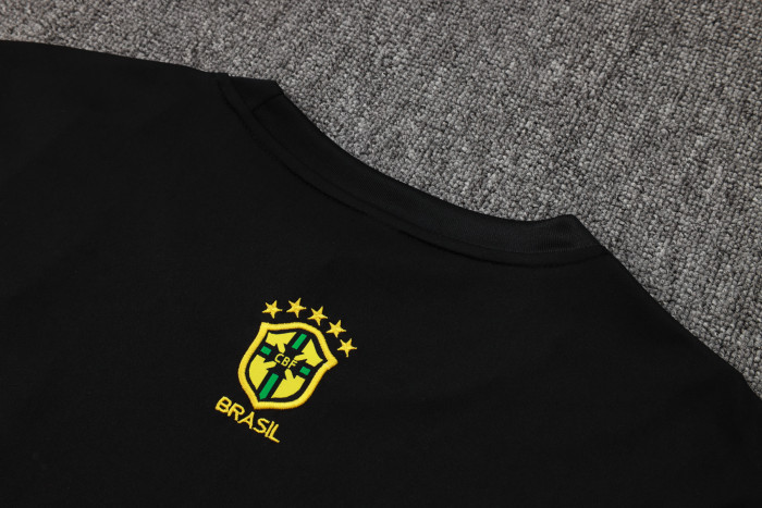24-25 Brazil High Quality Training Short Suit