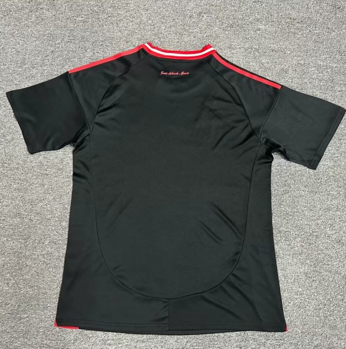 24-25 Orlando Pirates Home Fans Soccer Jersey