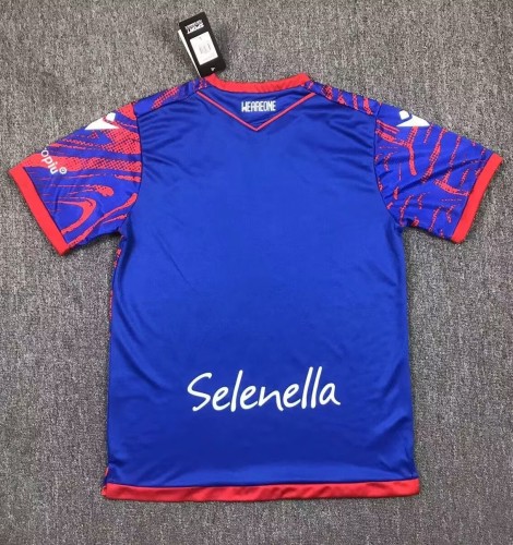 24-25 Bologna Fourth Fans Soccer Jersey