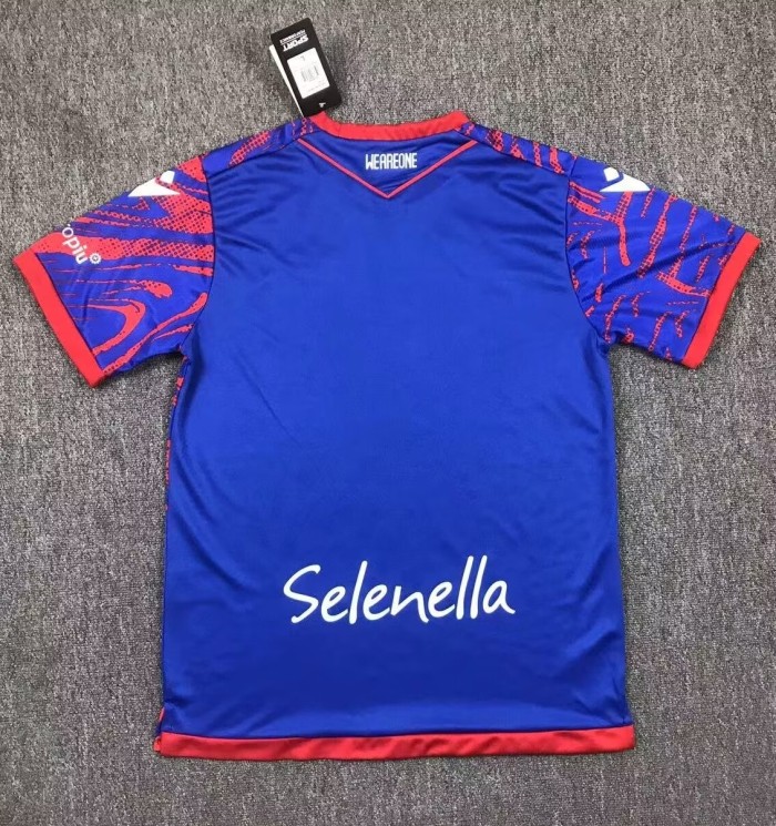 24-25 Bologna Fourth Fans Soccer Jersey