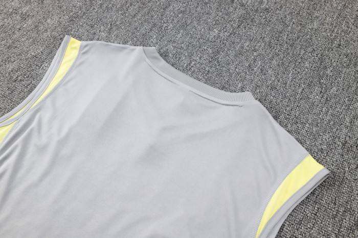 24-25 Atletico Mineiro High Quality Tank Top And Shorts Suit