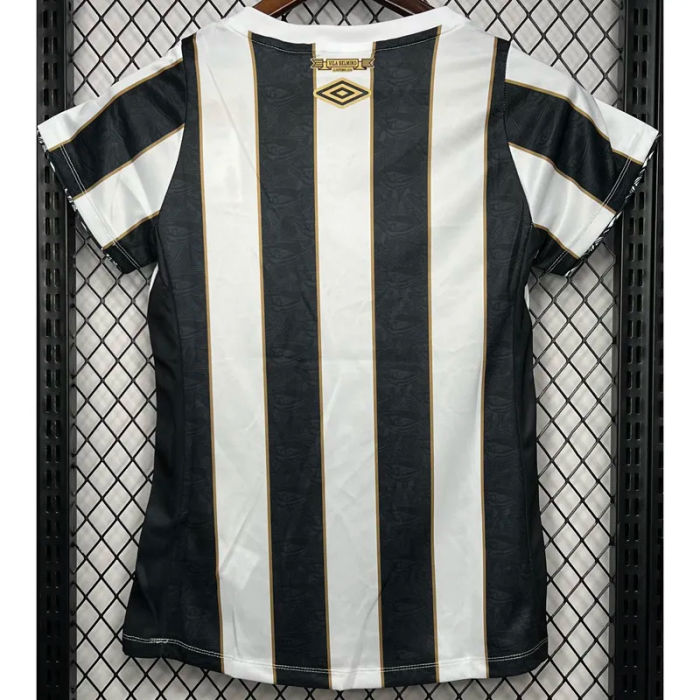 24-25 Santos FC Away Women Soccer Jersey