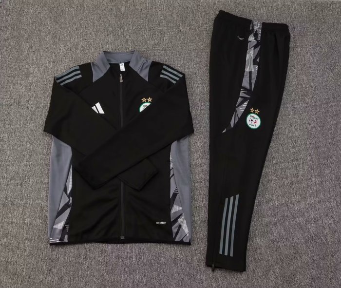 24-25 Algeria High Quality Jacket Tracksuit