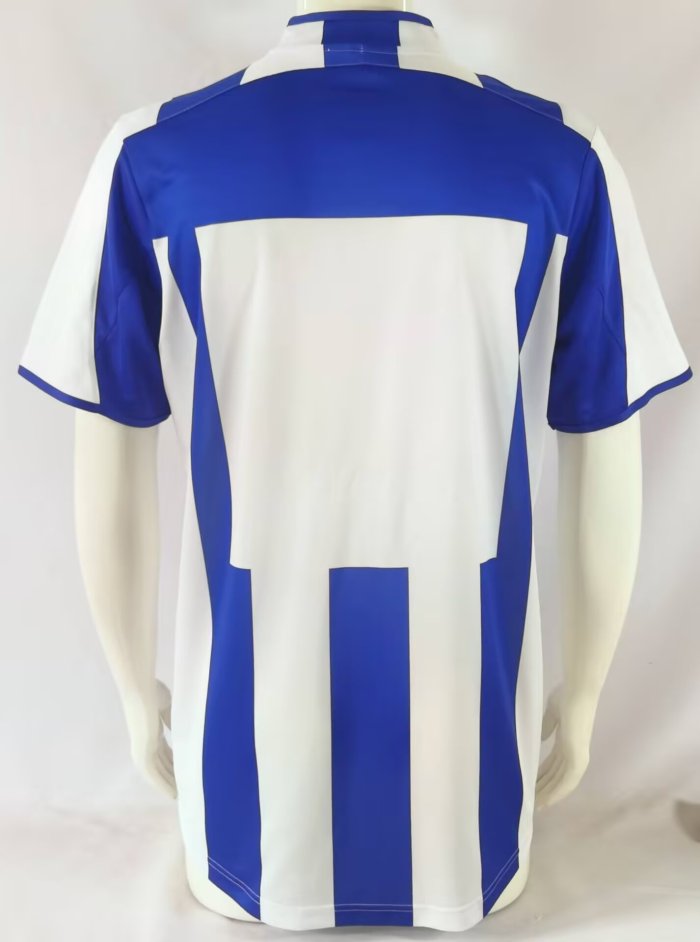 2003-2004 La Coruna Home Retro Soccer Jersey
