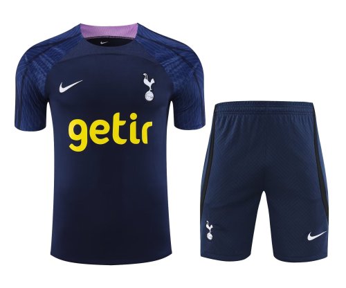 24-25 Tottenham Hotspur High Quality Training Short Suit