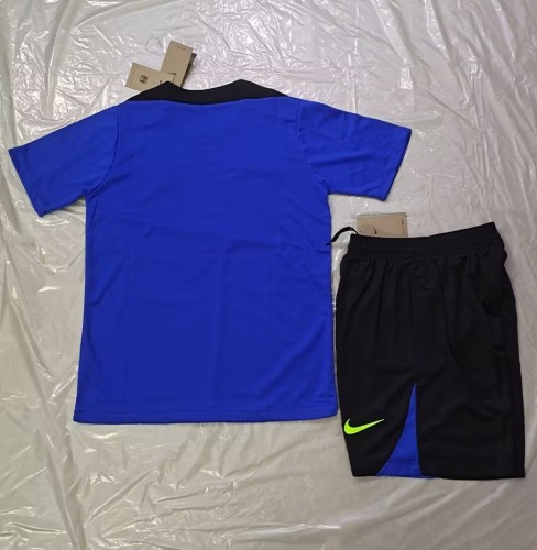 25-26 Barcelona High Quality Training Short Suit