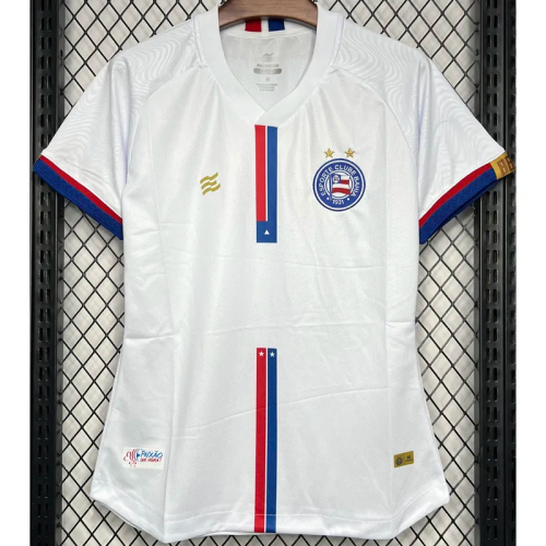 24-25 BaHia Home Women Soccer Jersey