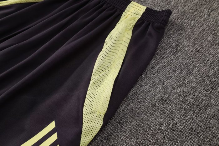 24-25 Juventus High Quality Training Short Suit
