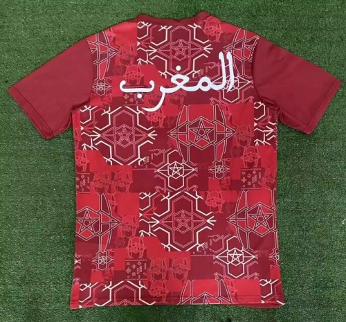 24-25 Morocco Training Shirts