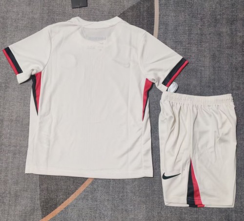 25-26 Chelsea Away Kids Soccer Jersey