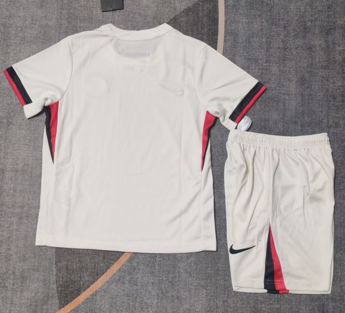 25-26 Chelsea Away Kids Soccer Jersey