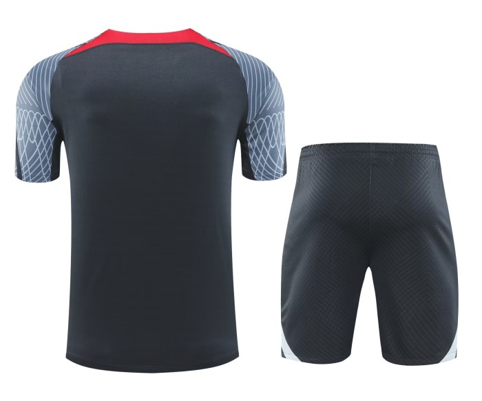 24-25 Liverpool High Quality Training Short Suit