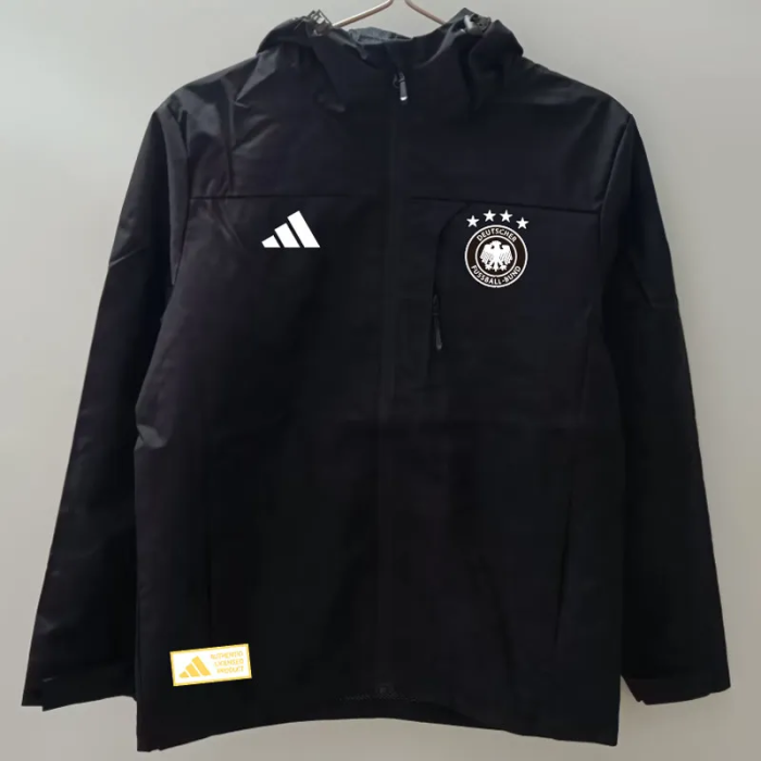 24-25 Germany New Pattern Windbreaker