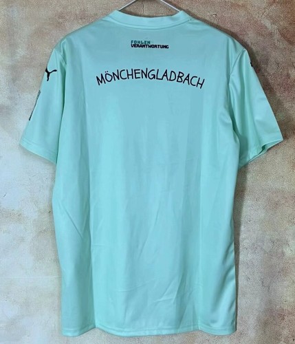 24-25 Monchengladbach Special Edition Fans Soccer Jersey