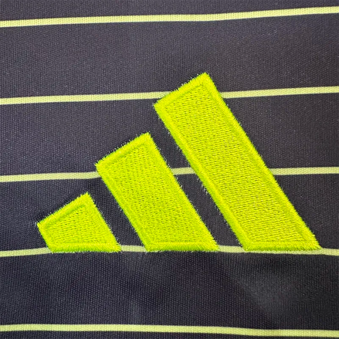 25-26 Celtic Black Special Edition Fans Soccer Jersey