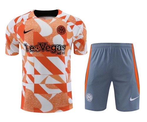 23-24 Inter Milan High Quality Training Short Suit