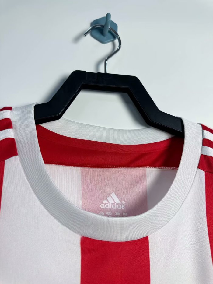 2015-2016 Southampton Home Retro Soccer Jersey