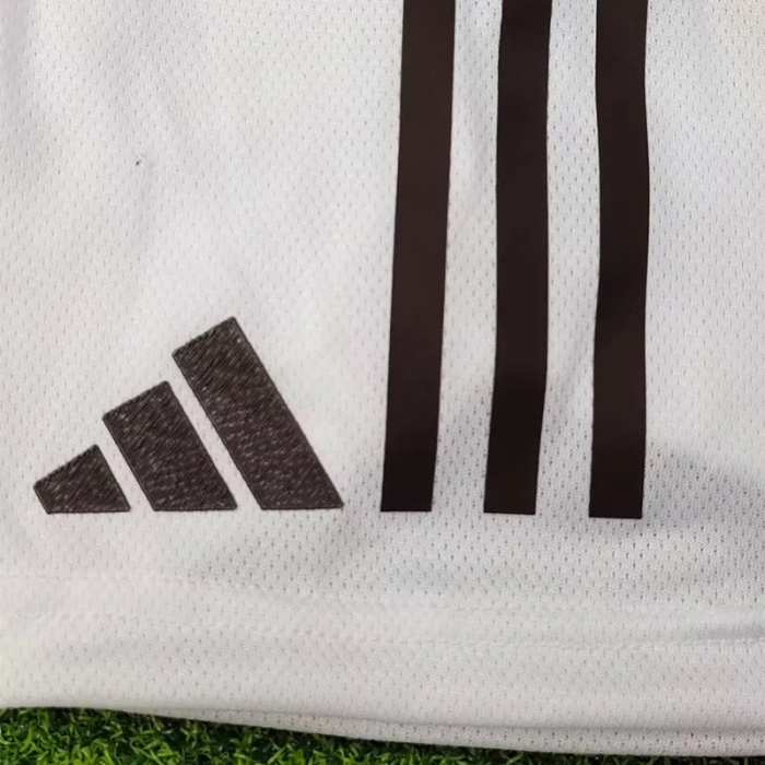 25-26 Real Madrid Home Kids Player Version Soccer Jersey (球员童装)