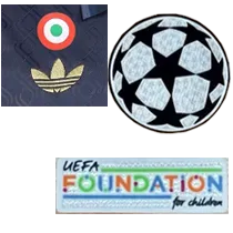 24-25 Juventus Third Fans Soccer Jersey