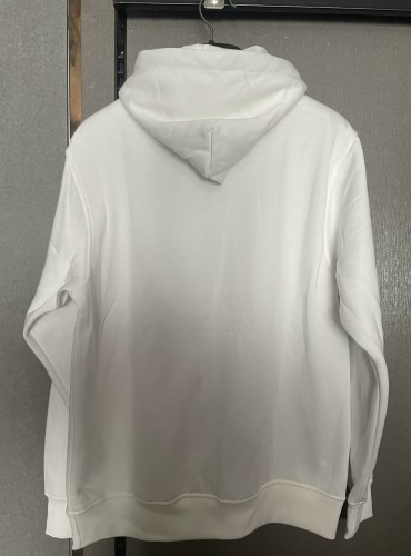 2024 Colombia White Fleece Hoodie