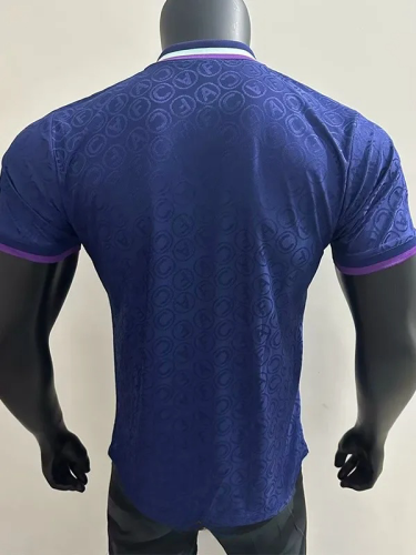 25-26 Arsenal Blue Special Edition Player Version Soccer Jersey