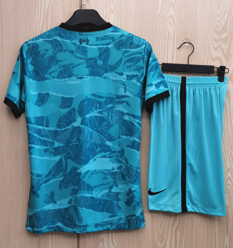 2020-2021 Liverpool Away Adult Suit