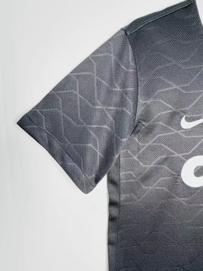 2012-2013 Corinthians Away Retro Soccer Jersey