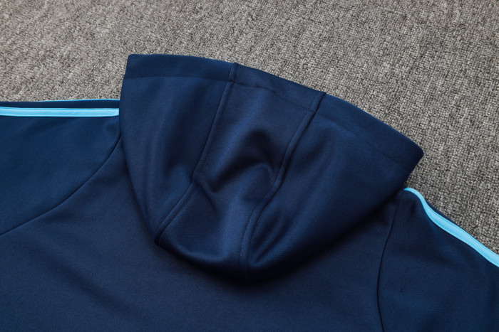 24-25 Arsenal High Quality Hoodie Jacket Tracksuit