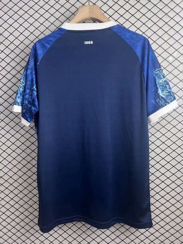 25-26 Hansa FC Blue Special Edition Fans Soccer Jersey