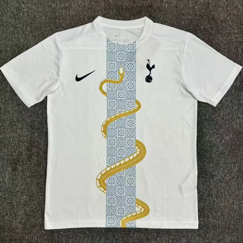 25-26 Tottenham Hotspur White Limited Edition Fans Soccer Jersey
