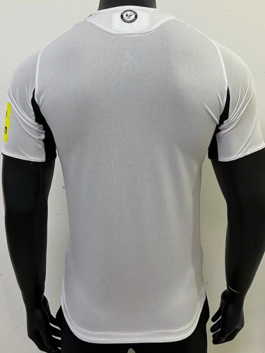 25-26 Newcastle Home Player Version Soccer Jersey