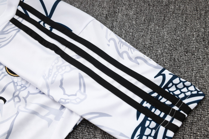 24-25 Real Madrid High Quality Training Short Suit