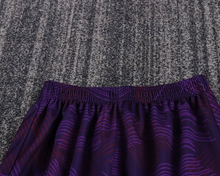 1992-1993 Fiorentina Home Retro Kids Soccer Jersey