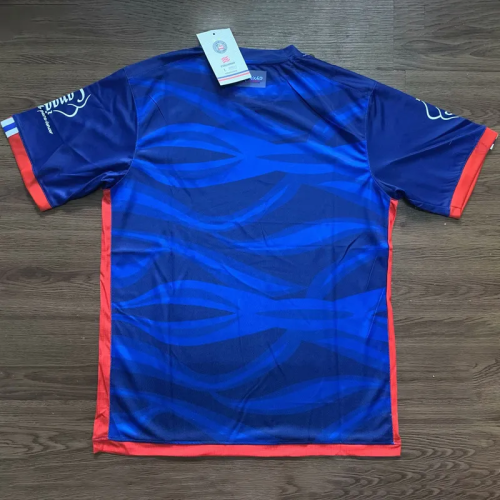 24-25 BaHia Third Fans Soccer Jersey
