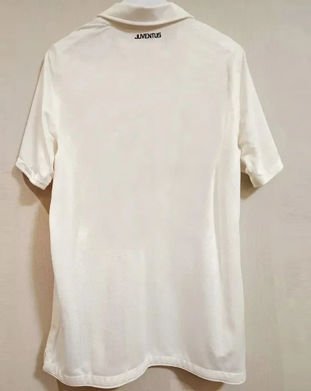 2010-2011 Juventus Away Retro Soccer Jersey