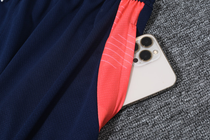 24-25 Manchester United High Quality Training Short Suit