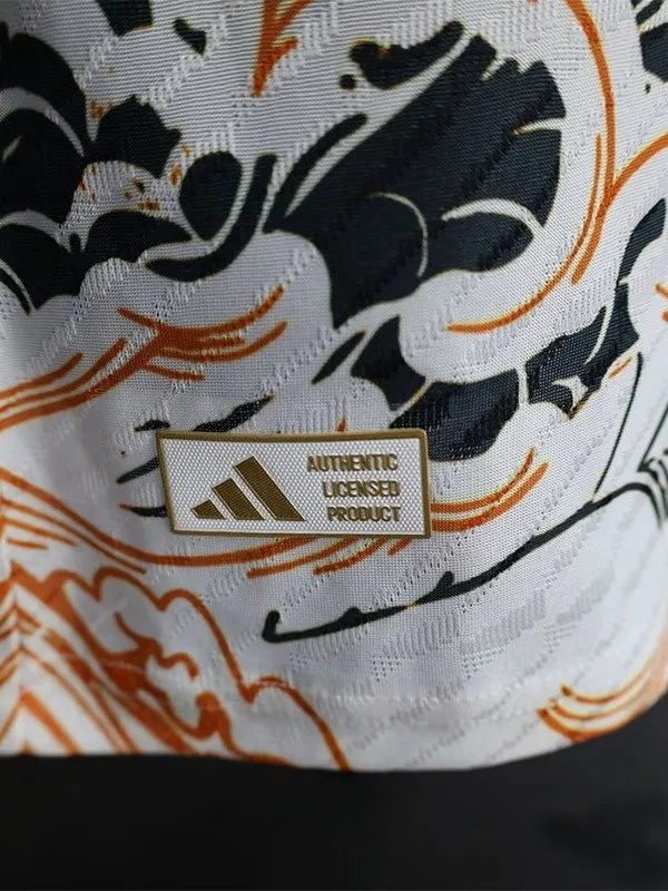 25-26 Real Madrid Special Edition Player Version Training Shirts