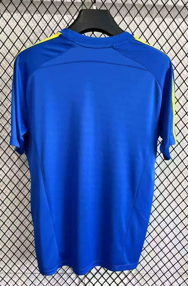 25-26 Juventus Blue Special Edition Training shirts