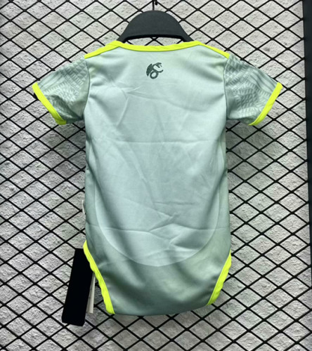 24-25 Mexico Away Baby Infant Crawl Suit