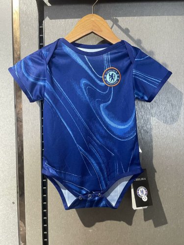 24-25 Chelsea Home Baby Infant Crawl Suit