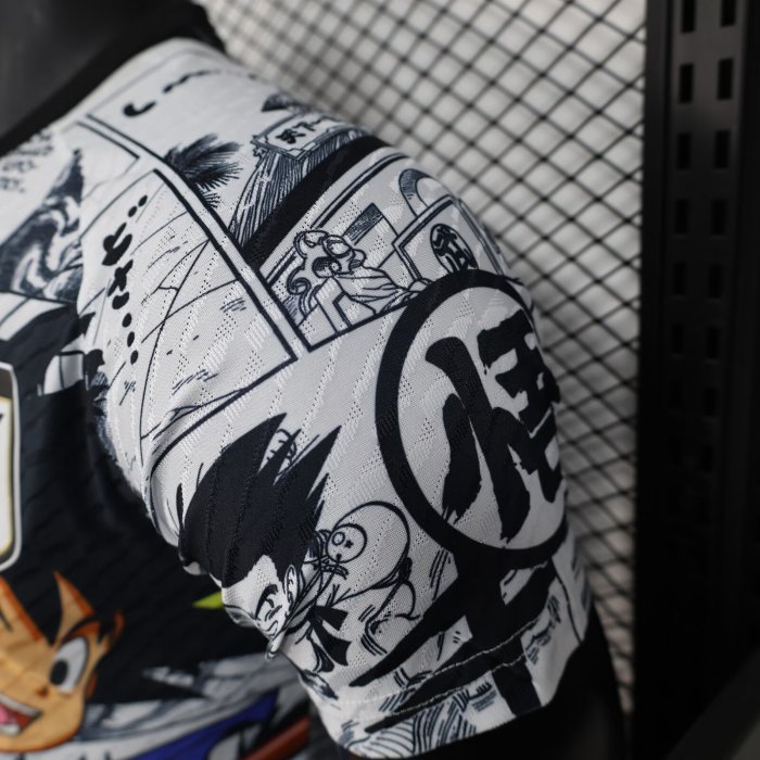 25-26 Japan Special Edition Player Version Soccer Jersey (悟)