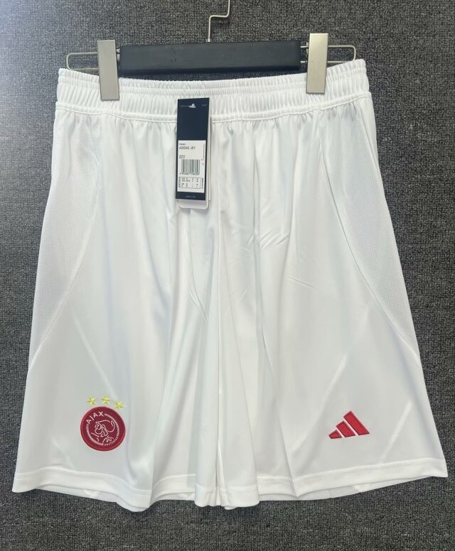 24-25 Ajax Home Shorts Pants
