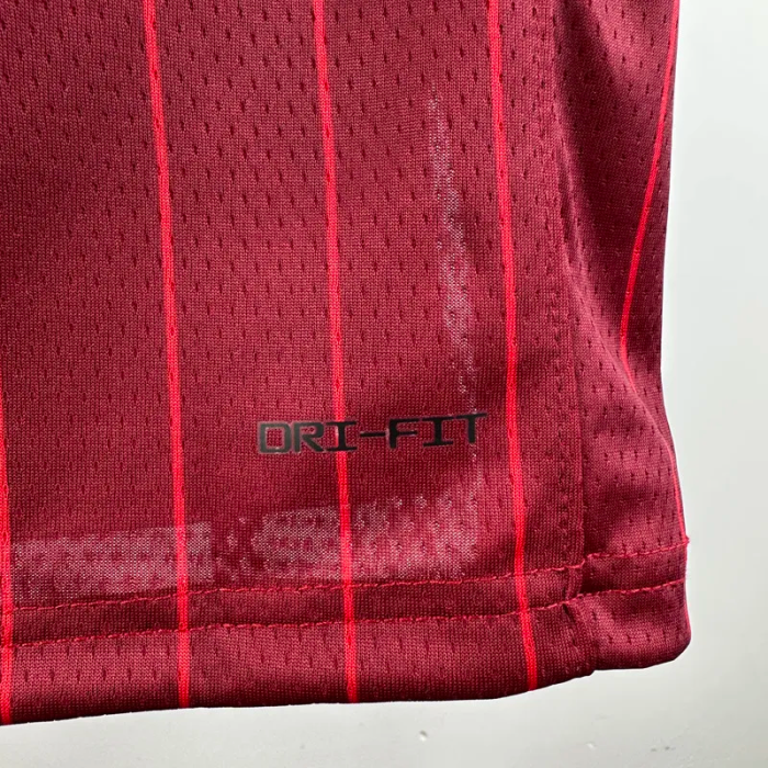 23-24 ALL-STAR LEONARD #2 Red Top Quality Hot Pressing NBA Jersey