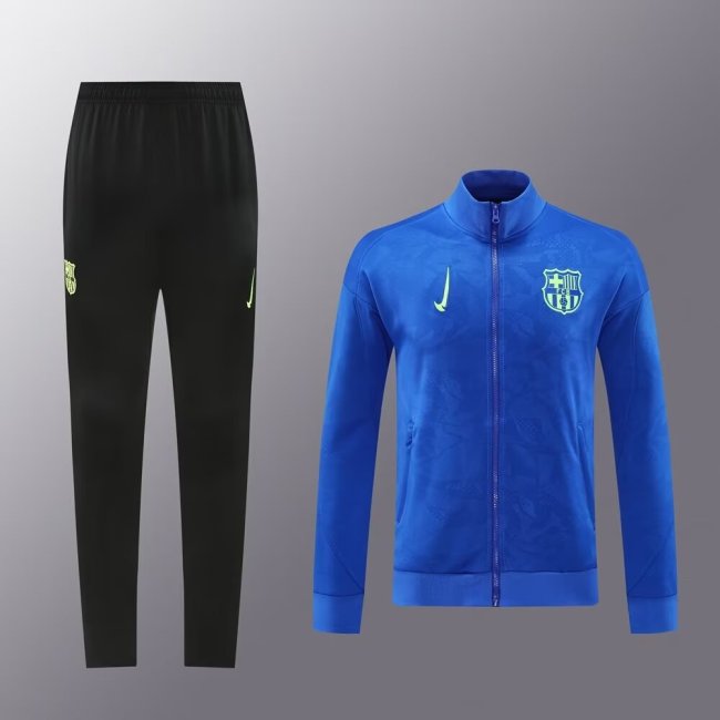 24-25 Barcelona High Quality Jacket Tracksuit