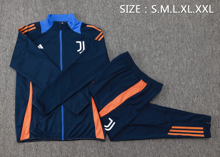 24-25 Juventus High Quality Jacket Tracksuit