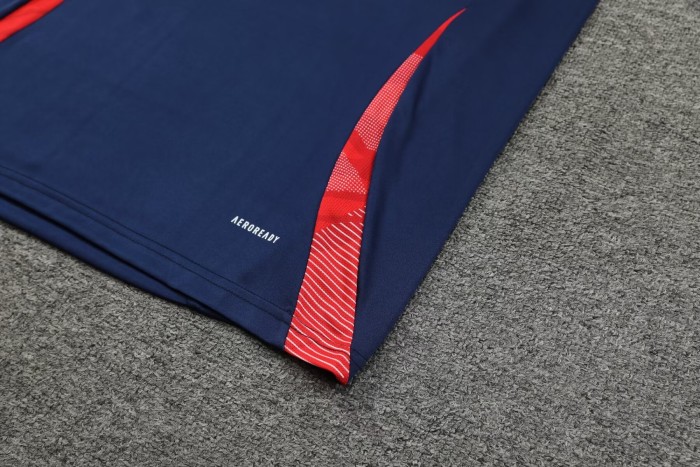 24-25 Manchester United High Quality Tank Top And Shorts Suit